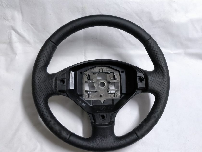 Peugeot steering wheel 308 3008 5008 965984658B new leather