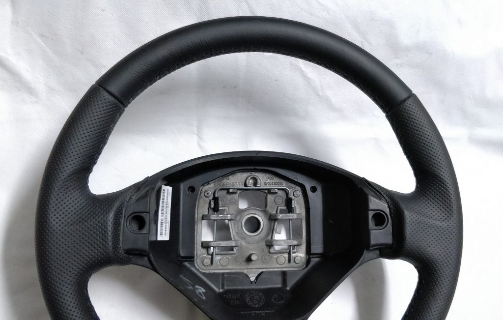 Peugeot 308 3008 Steering Wheel New Leather 5008 - Evolution Gt