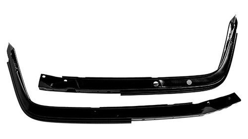 Front bumper support for Mercedes R107 SL SLC bar