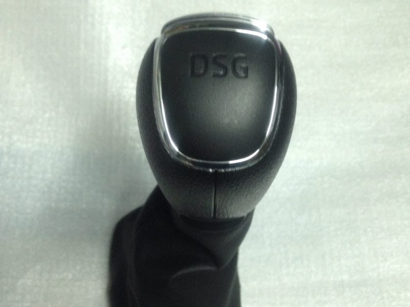 Skoda gear knob DSG FABIA ROOMSTER for RHD 5J2713123 K