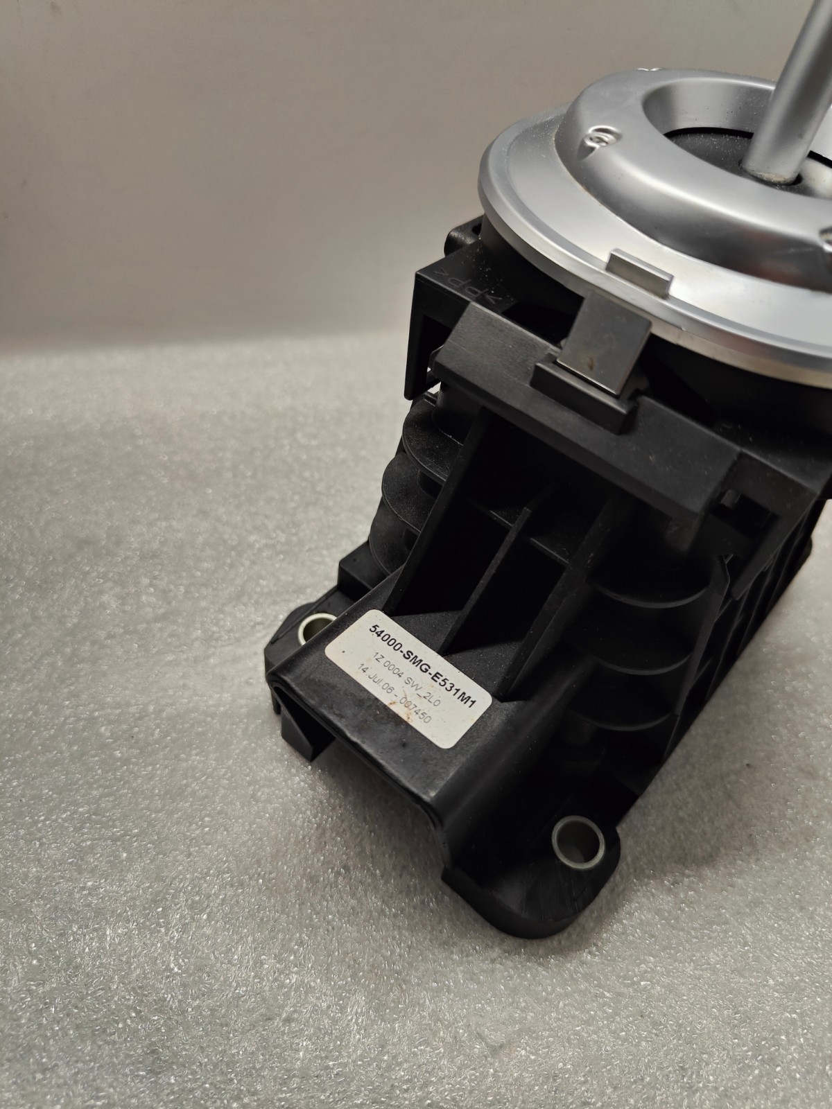 Honda gear lever selector semi-auto civic mk8 ishift 54000-SMG-E531