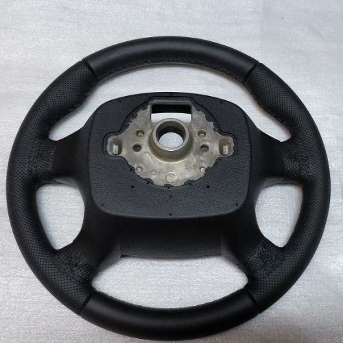 SKODA OCTAVIA STEERING WHEEL LEATHER FABIA ROOMSTER - Evolution GT