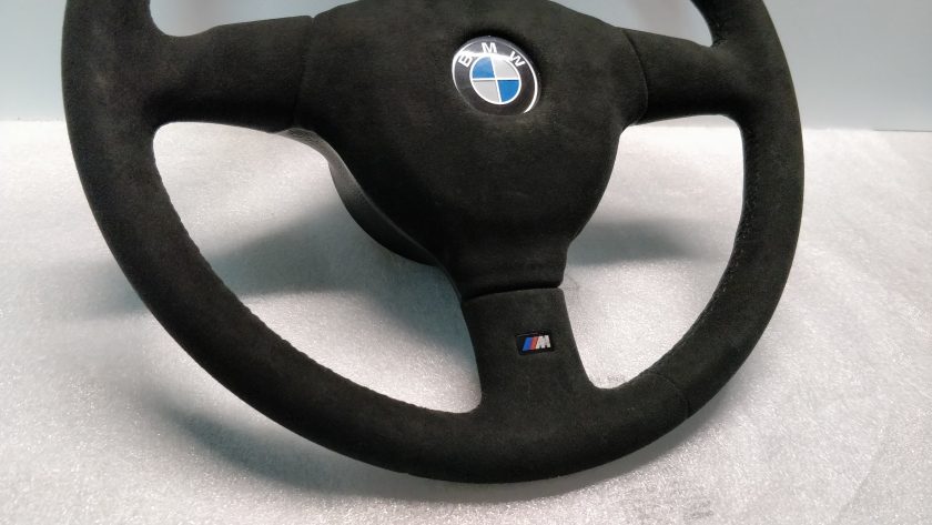 BMW e36 M3 steering wheel Alcantara M sport Z3 2226741