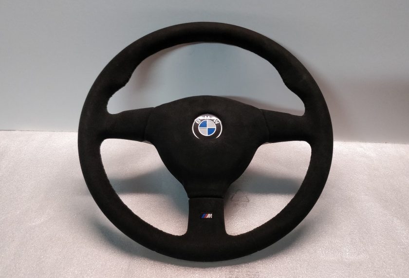 BMW e36 M3 steering wheel Alcantara M sport Z3 2226741