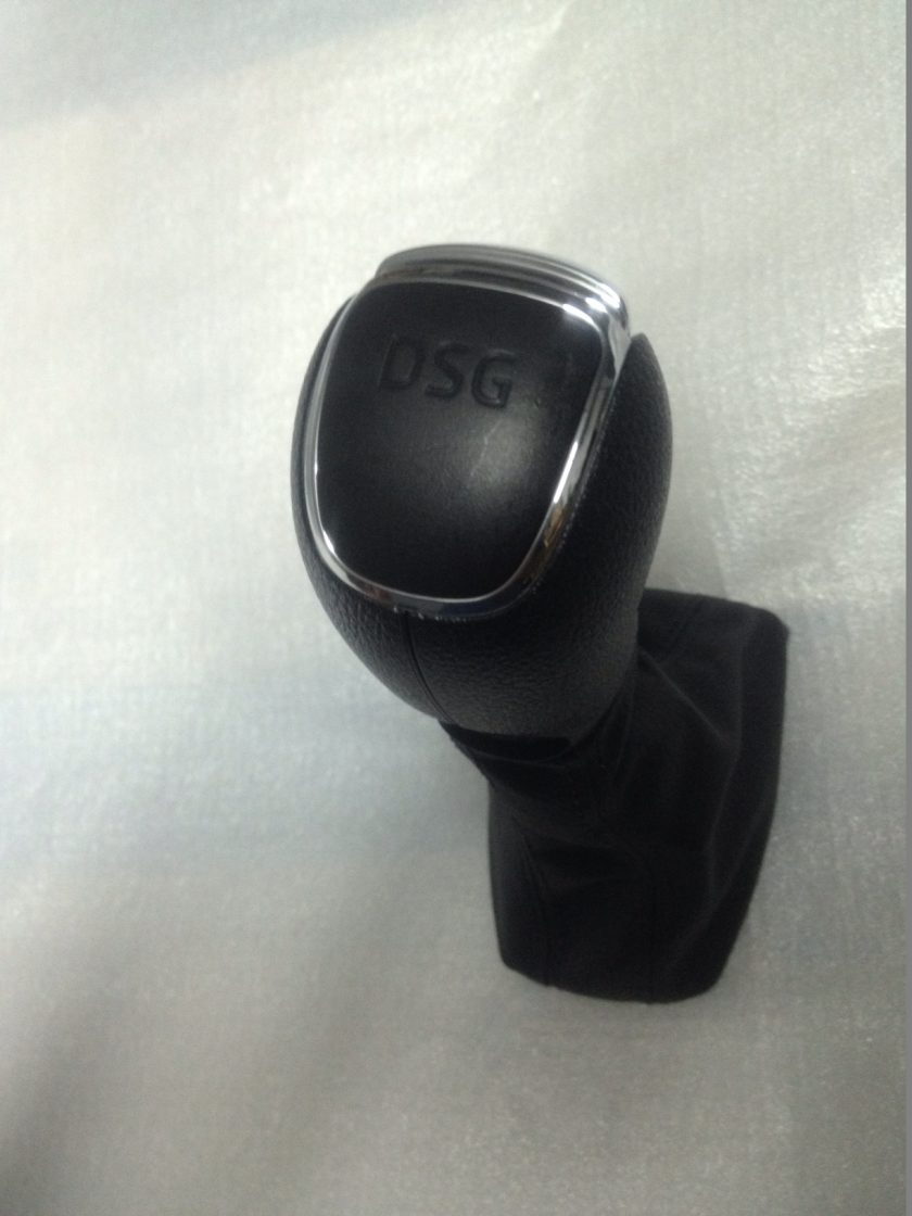 Skoda gear knob DSG 5E2713123 K Octavia 3 RHD