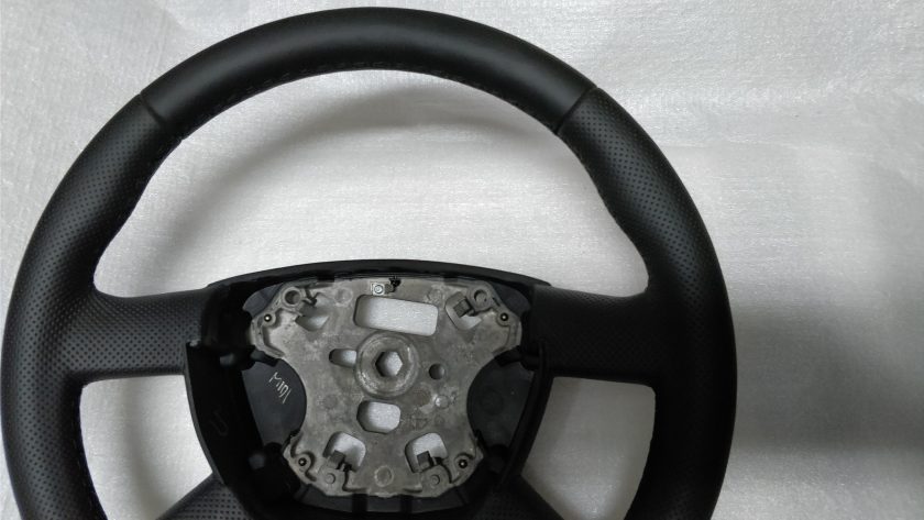 Ford Transit MK7 Steering wheel New Leather 6C11-3600