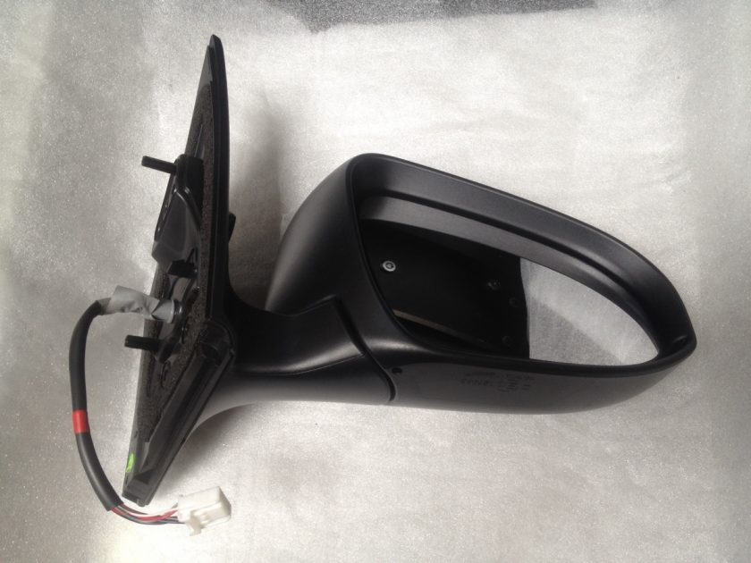 wing mirror right Auris 7cables 87910-02F20