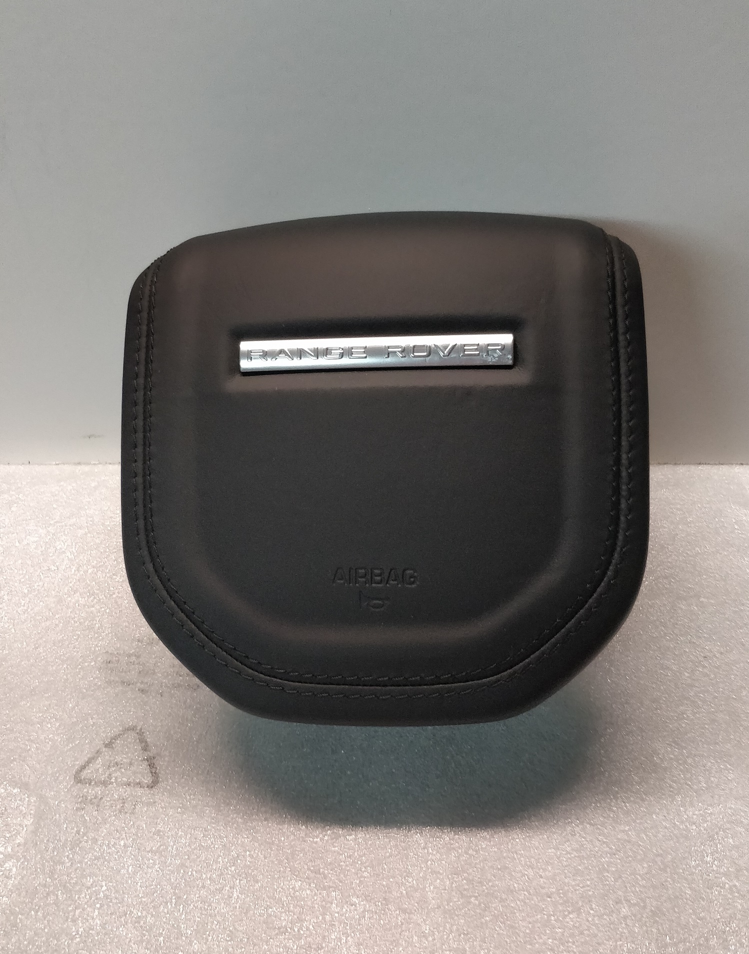 Driver airbag Range Rover L494 L405 black leather DPLA-043B13