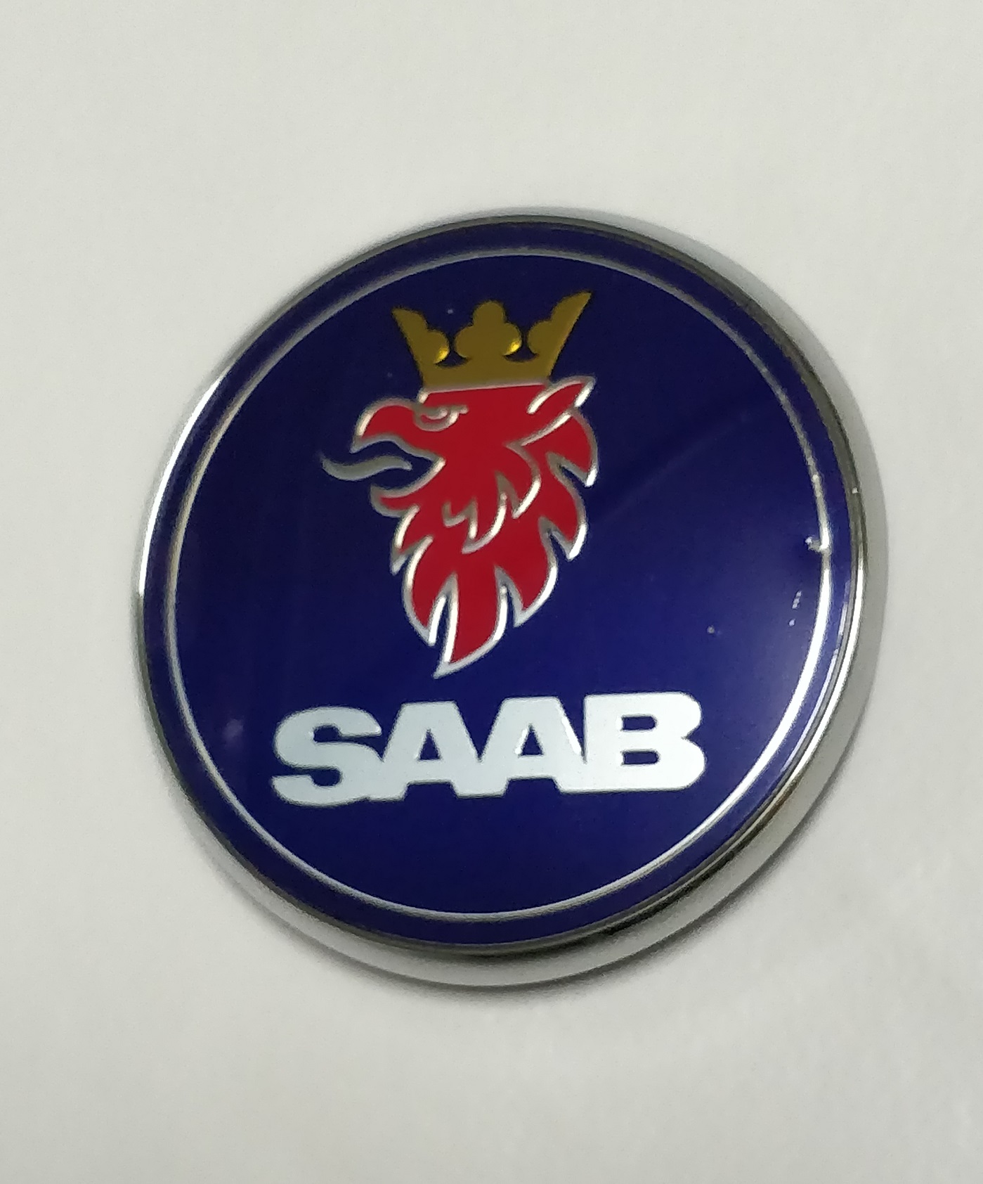 Saab badge emblem 12844161 5289905 12769686 93 95