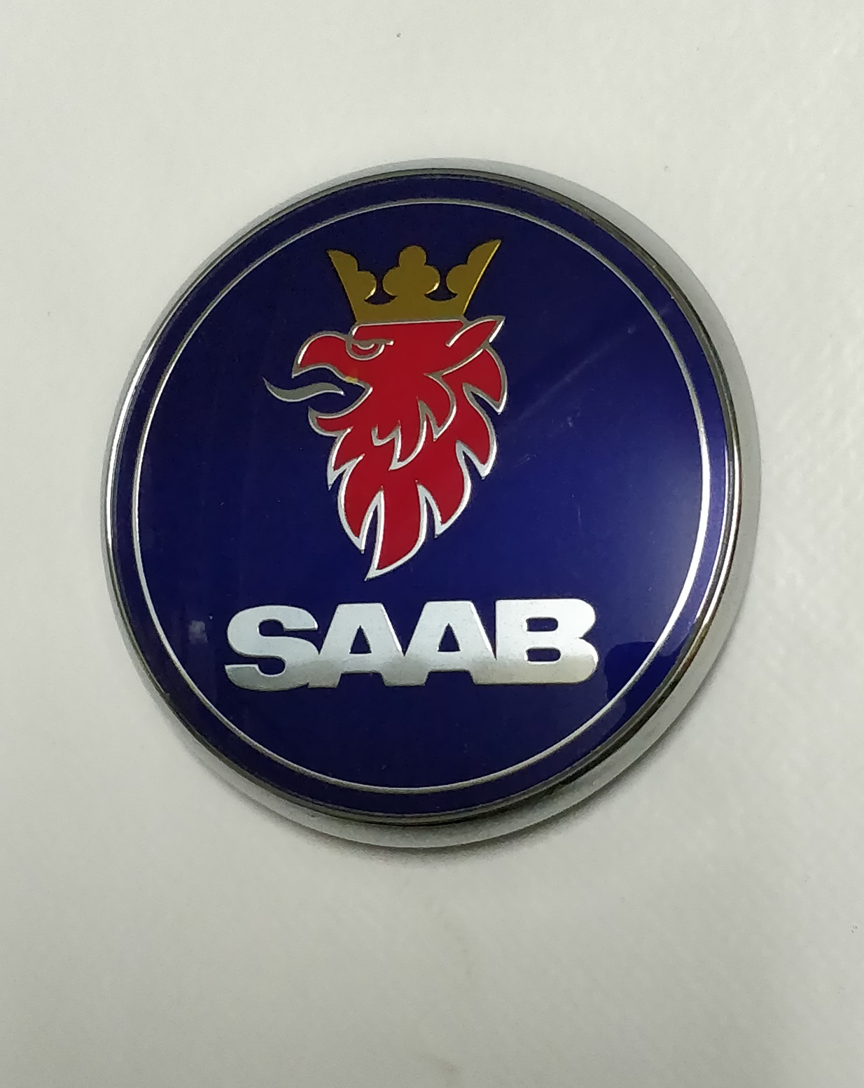 Saab badge emblem 12844161 5289905 12769686 93 95