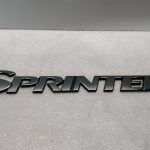 Sprinter A9018173114 Rear Door Badge