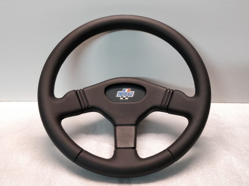 Peugeot gti steering wheel 106 gti 205 Leather Ligier 309 New