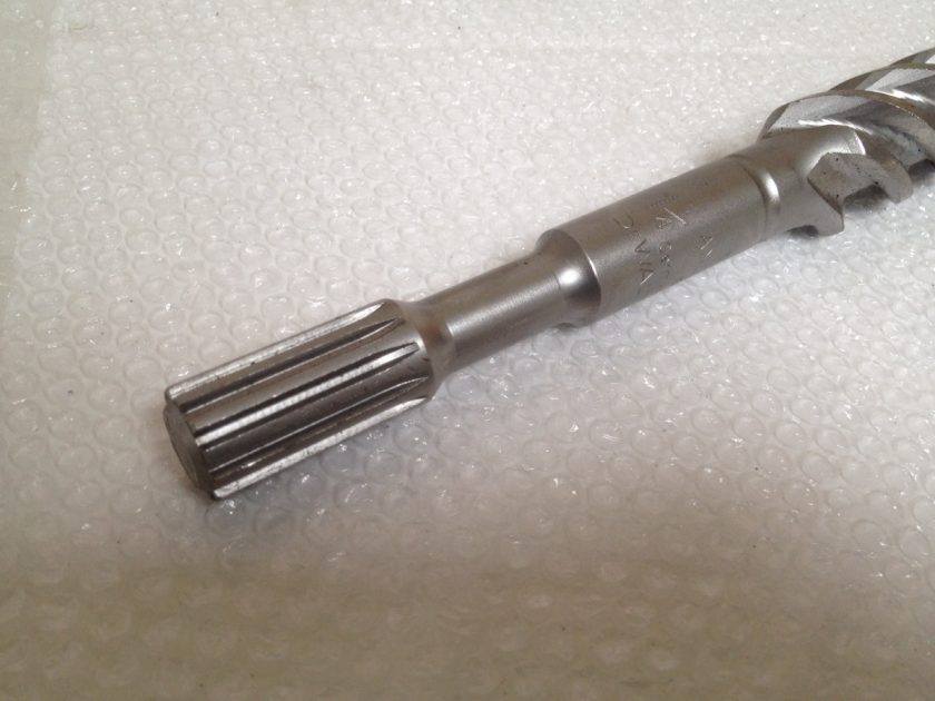 ANSI hammer drill Dewalt 32x540mm 440mm 1 1/4'' Masonry Concrete