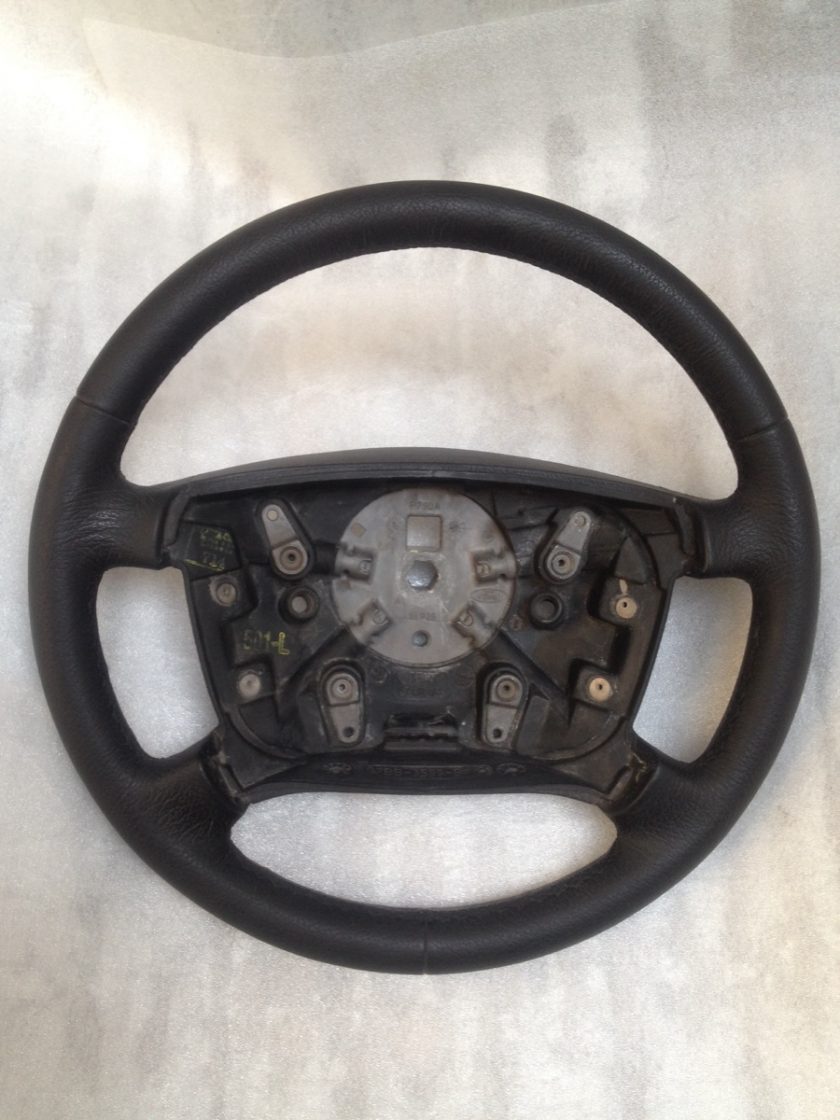 Ford Mondeo steering wheel leather 97BB-3599-BF 97BB3599 1996-2000