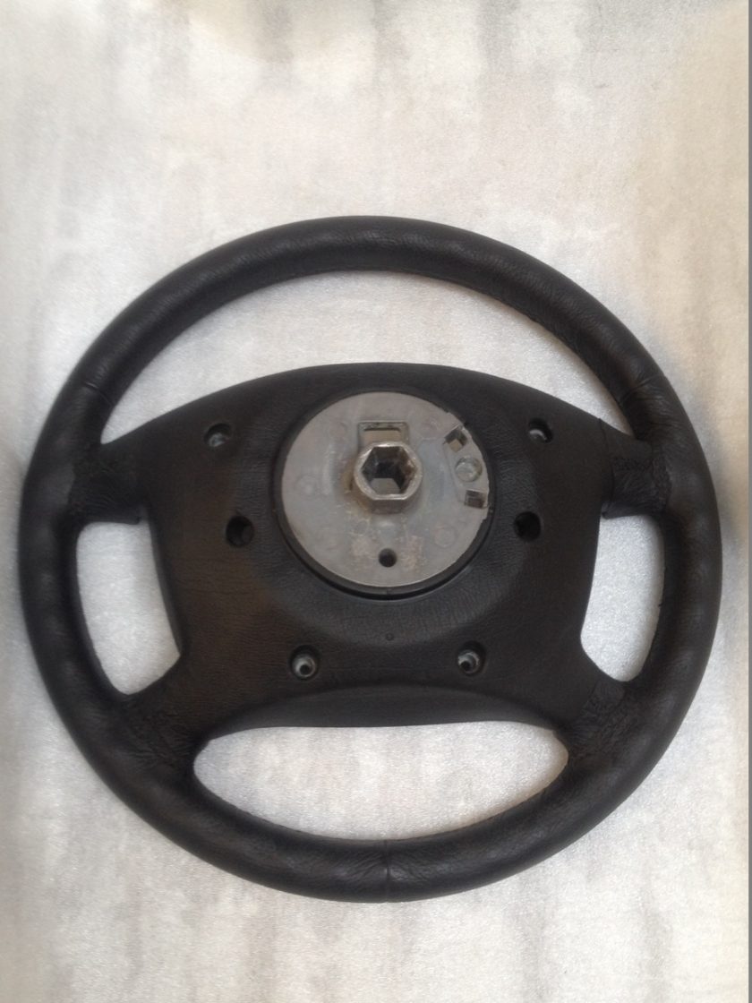 Ford Mondeo steering wheel leather 97BB-3599-BF 97BB3599 1996-2000