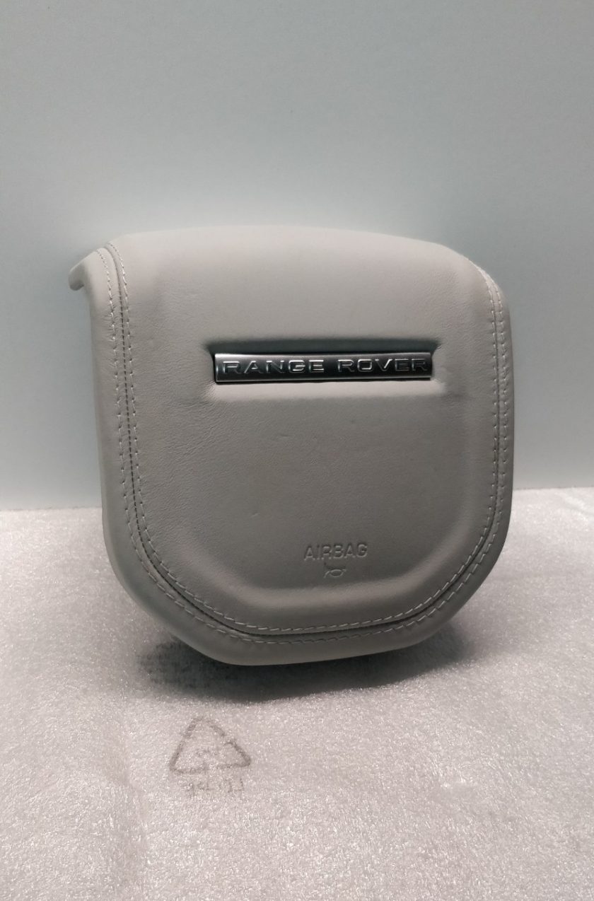 Range Rover L405 L494 airbag leather cirrus CPLA-043B13-BE driver