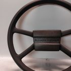 LAND ROVER Steering wheel early classic leather 36 spline Defender, Range Rover