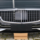 W222 Maybach AMG front bumper facelift 2017+