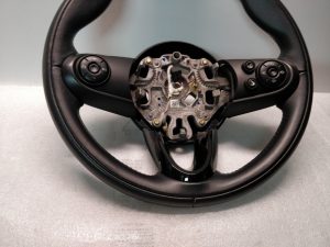 F55 F56 6234216 Steering Wheel Mini Cooper leather black
