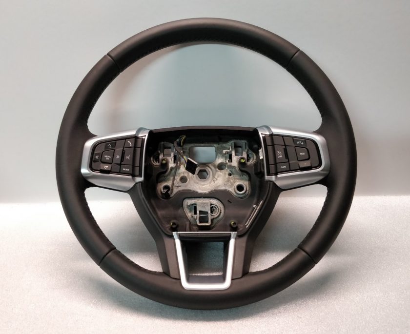 steering wheel Land Rover Discovery L550 FK72-3F563-DD8PVJ 2016-2020 New