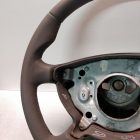 Mercedes W211 steering wheel 2114600203 grey leather custom sport