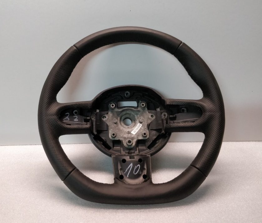 Mini steering wheel R55 R56 2751730 paddle shifters