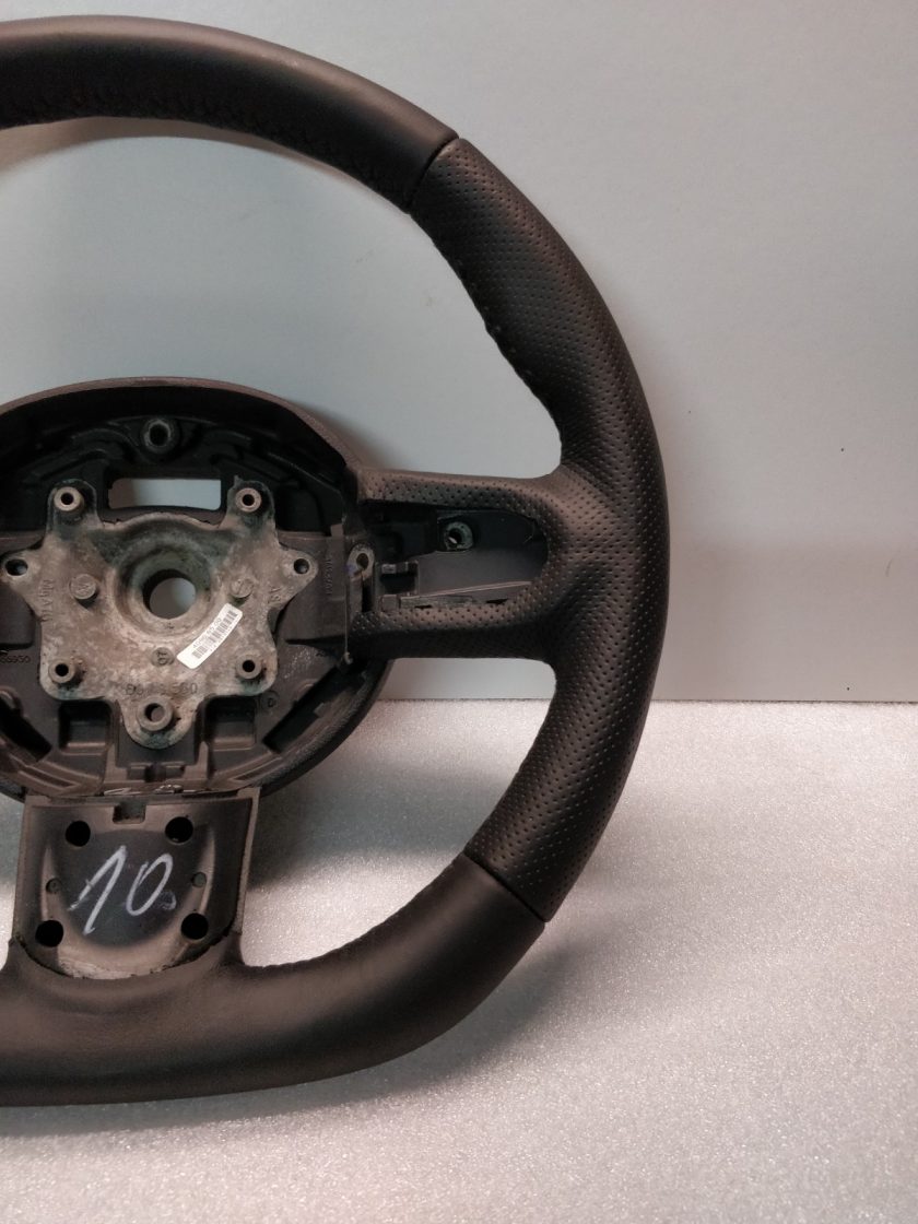 Mini steering wheel R55 R56 2751730 paddle shifters