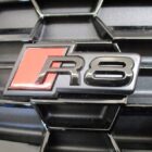 Audi R8 facelift bumper front