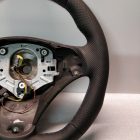 BMW E87 E90 Steering wheel Flat Custom Thick New Laether 3053764