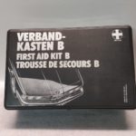 BMW E30 E24 RARE FIRST AID KIT BOX VERBAND KASTEN B
