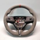 Maserati Levante steering wheel Alcantara 06700445060 Custom Flat Ghibli Quattroporte