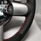 Minir R50 R53 steering wheel steptronic paddles 6765660 flat sport