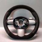 Minir R50 R53 steering wheel steptronic paddles 6765660 flat sport