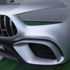 Mercedes Front GT 4DR W290 6.3 AMG