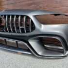 Mercedes X290 Front Bumper AMG GT 63 6.3 AMG 4Door