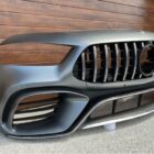 Mercedes X290 Front Bumper AMG GT 63 6.3 AMG 4Door