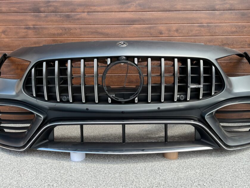 Mercedes X290 Front Bumper AMG GT 63 6.3 AMG 4Door