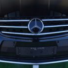 Mercedes W166 AMG front bumper 63 AMG 55