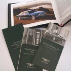 Bentley Arnage Azure Handbook Manuals Spanish