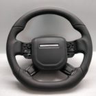 Steering wheel Range Rover L405 L494 13+ Custom Sport flat Leather black