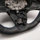 Transit Custom Sport steering wheel Flat JK21-3600-KA3ZHE New Leather Tuning