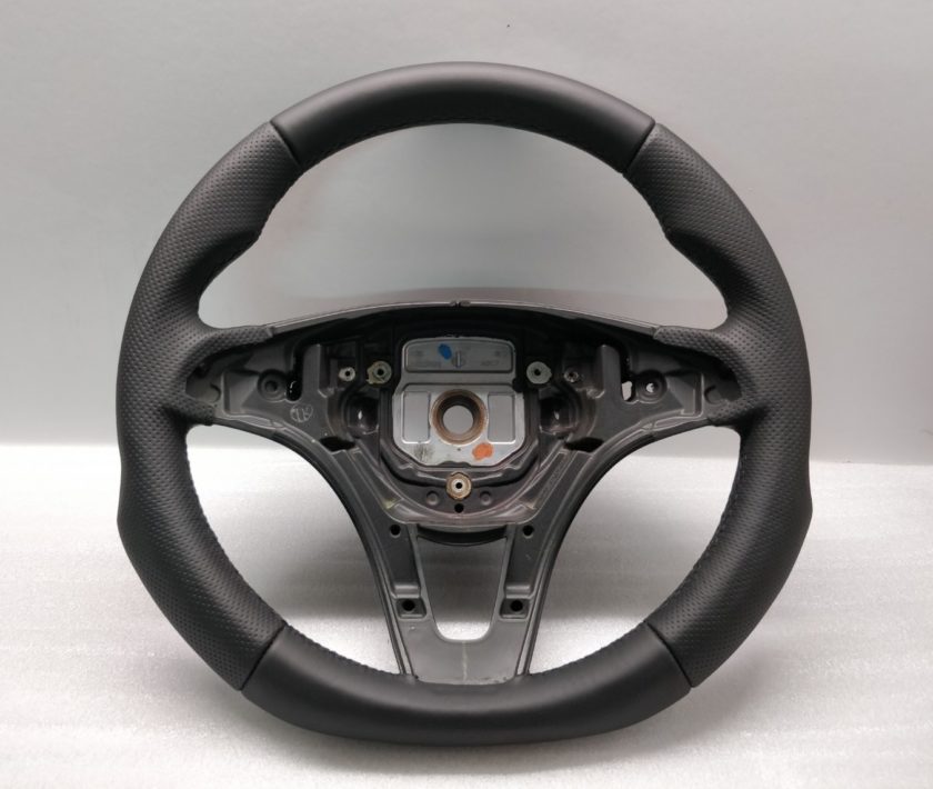 Mercedes W205 W447 Vito steering wheel new leather Flat v-class