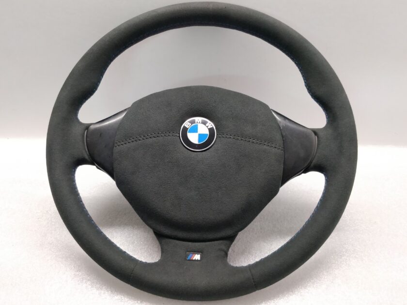 Alcantara BMW E36 Z3 Steering wheel M-sport 2228230