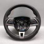 Jaguar XK XF XFR steering wheel Sport Flat 2012-2017 Custom