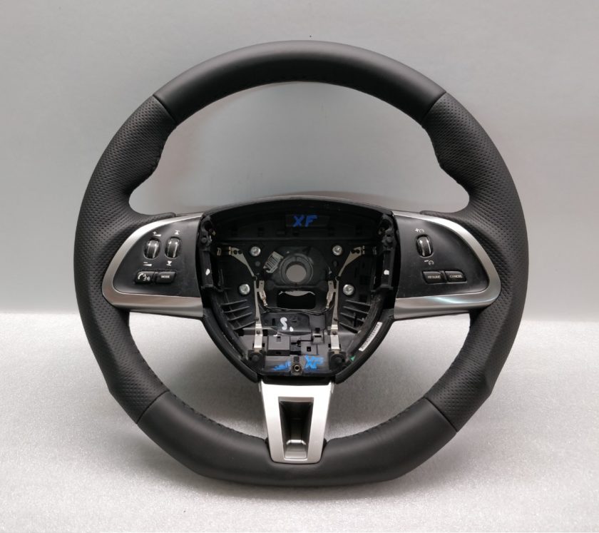 Jaguar XK XF XFR steering wheel Sport Flat 2012-2017 Custom