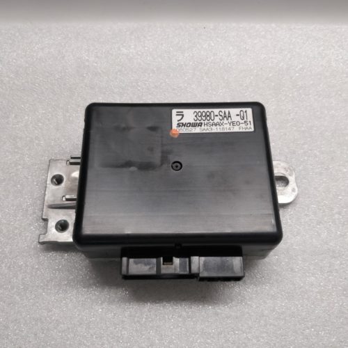 2006 HONDA JAZZ POWER STEERING CONTROL MODULE EPS ECU 39980-SAA-Q1 2005 ...