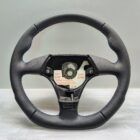 BMW e36 Z3 E34 leather steering wheel custom flat bottom 1092050 sport