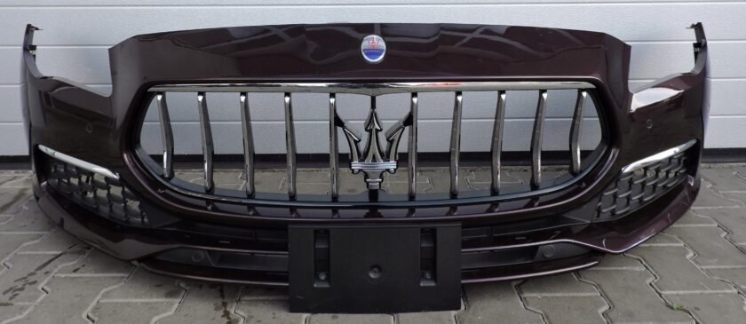 Maserati quattroporte Bumper Front