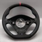 BMW steering wheel E36 Z3 M-SPORT M TECH M3 2228671 Flat Alcantara