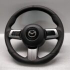 Mazda mx5 steering wheel Flat Sport Custom 2005-2015 CX-7 RX-8